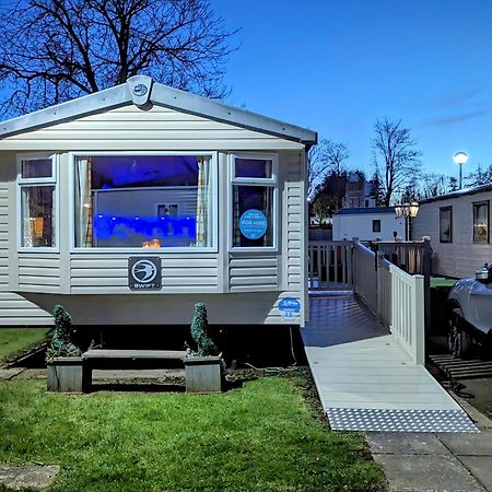 Haggerston Castle 3 Bedroom Deluxe Holiday Home Cheswick  Kültér fotó