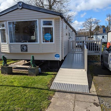 Haggerston Castle 3 Bedroom Deluxe Holiday Home Cheswick  Kültér fotó