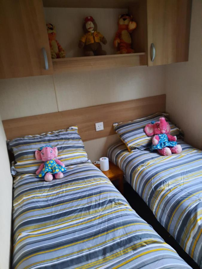 Haggerston Castle 3 Bedroom Deluxe Holiday Home Cheswick  Kültér fotó
