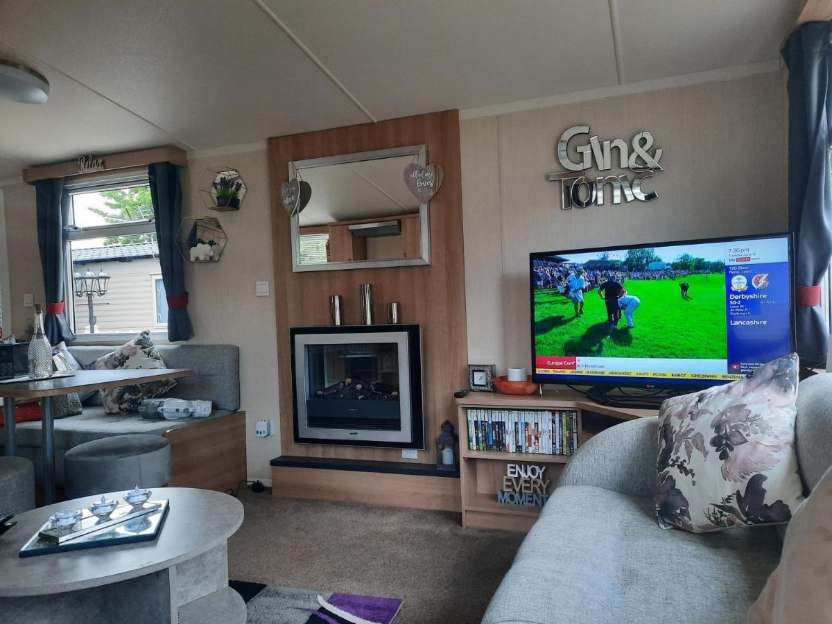 Haggerston Castle 3 Bedroom Deluxe Holiday Home Cheswick  Kültér fotó