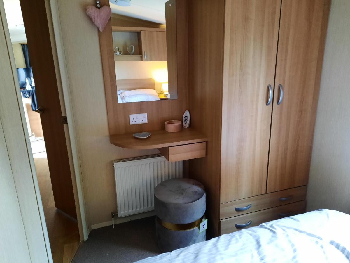 Haggerston Castle 3 Bedroom Deluxe Holiday Home Cheswick  Kültér fotó