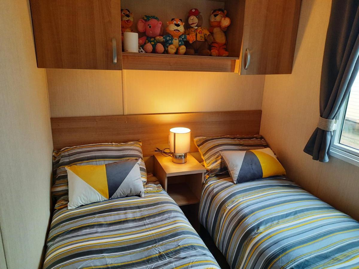 Haggerston Castle 3 Bedroom Deluxe Holiday Home Cheswick  Kültér fotó