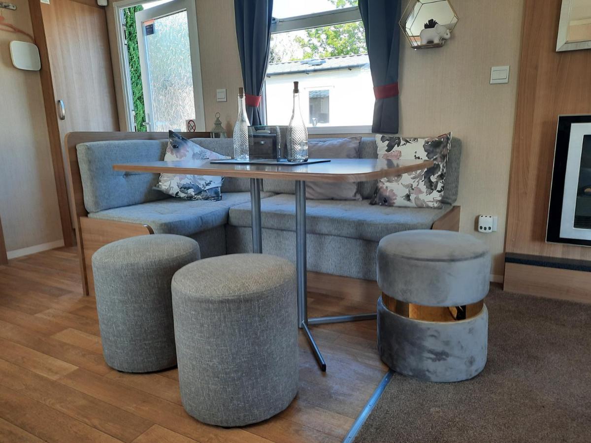 Haggerston Castle 3 Bedroom Deluxe Holiday Home Cheswick  Kültér fotó