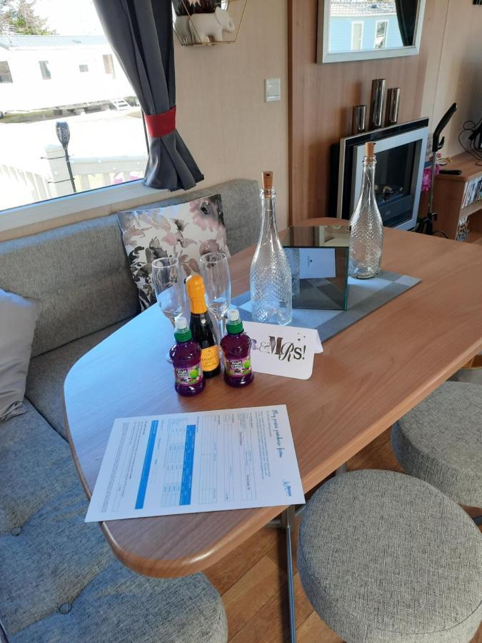 Haggerston Castle 3 Bedroom Deluxe Holiday Home Cheswick  Kültér fotó