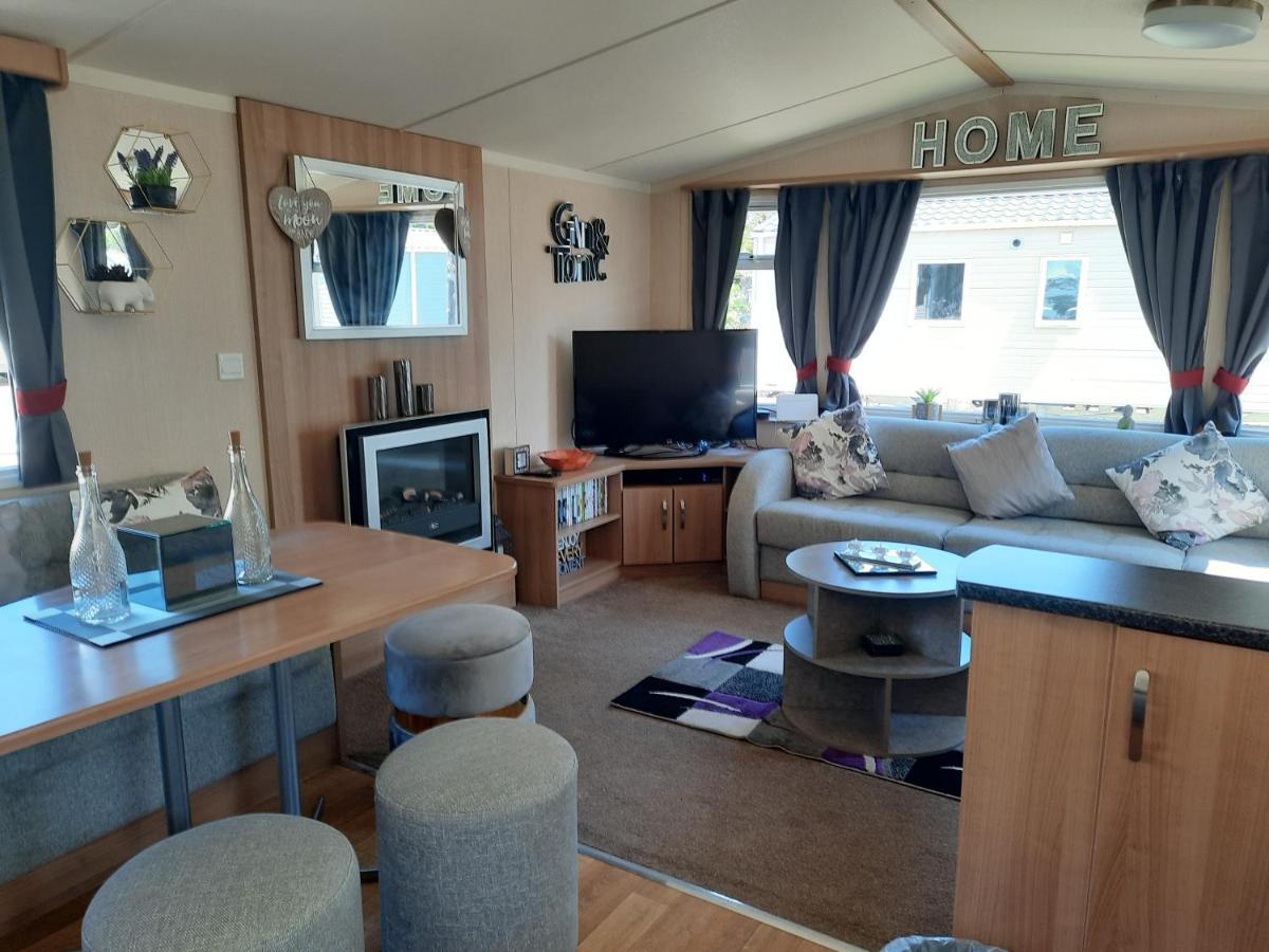 Haggerston Castle 3 Bedroom Deluxe Holiday Home Cheswick  Kültér fotó
