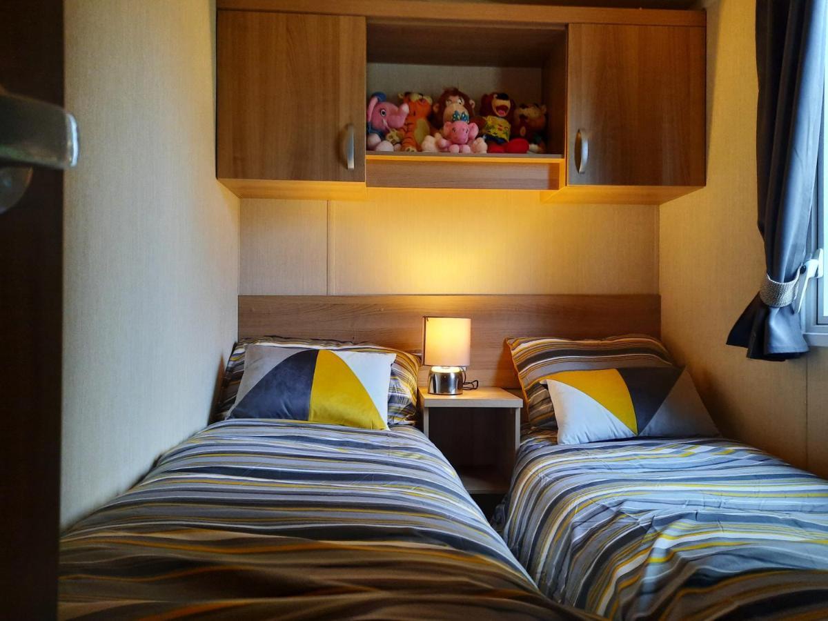 Haggerston Castle 3 Bedroom Deluxe Holiday Home Cheswick  Kültér fotó