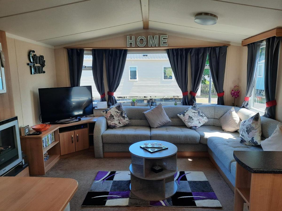 Haggerston Castle 3 Bedroom Deluxe Holiday Home Cheswick  Kültér fotó