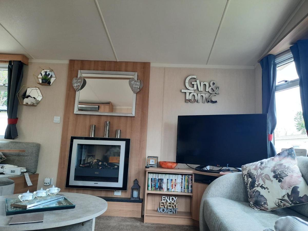 Haggerston Castle 3 Bedroom Deluxe Holiday Home Cheswick  Kültér fotó