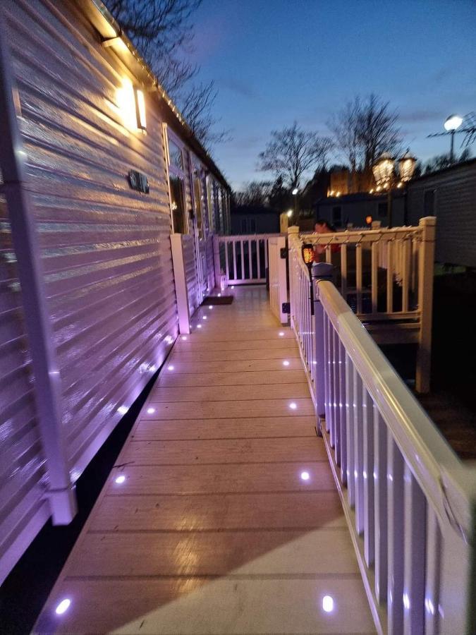 Haggerston Castle 3 Bedroom Deluxe Holiday Home Cheswick  Kültér fotó