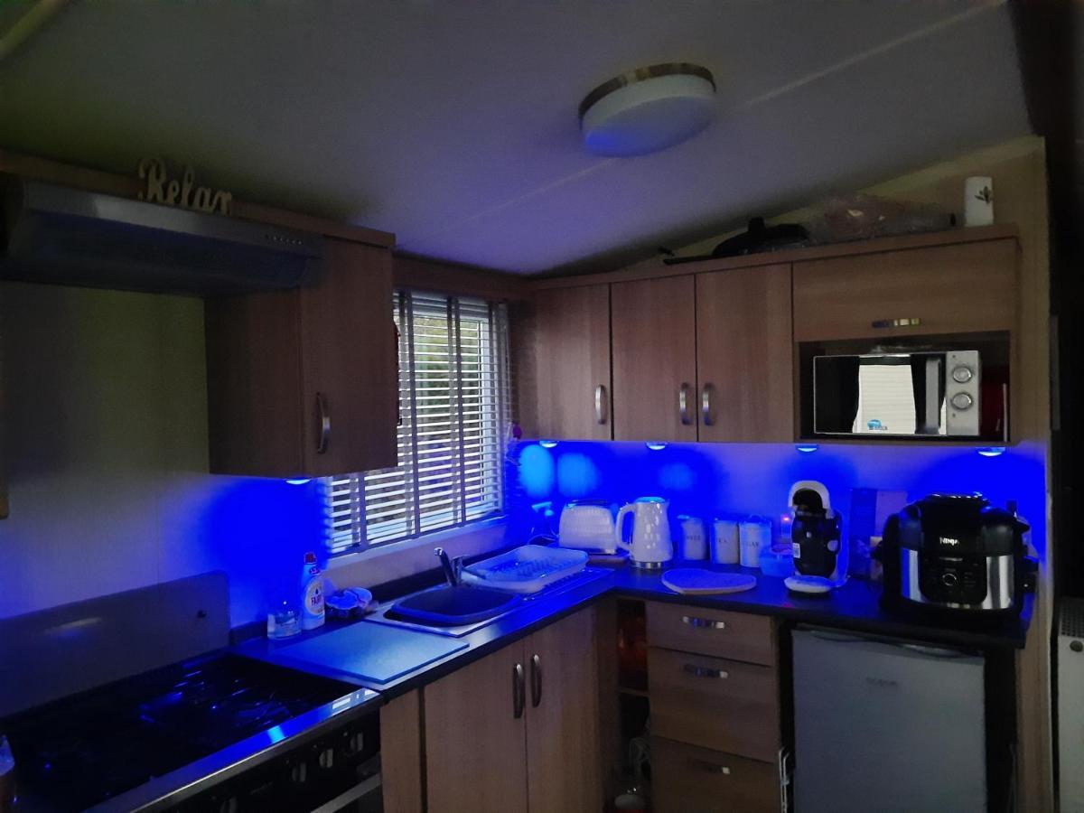 Haggerston Castle 3 Bedroom Deluxe Holiday Home Cheswick  Kültér fotó