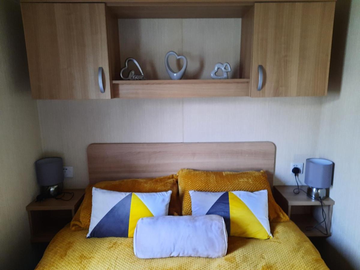 Haggerston Castle 3 Bedroom Deluxe Holiday Home Cheswick  Kültér fotó