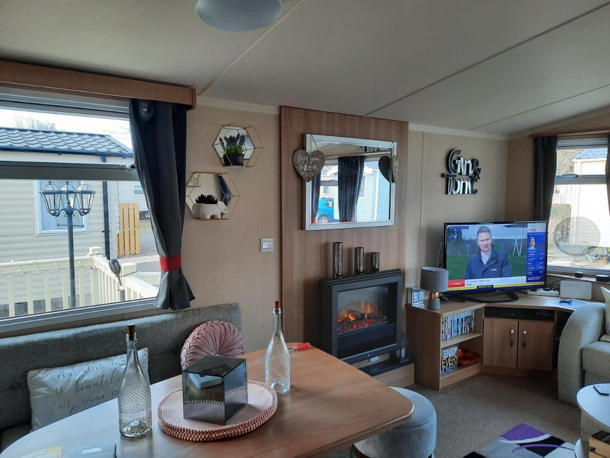 Haggerston Castle 3 Bedroom Deluxe Holiday Home Cheswick  Kültér fotó