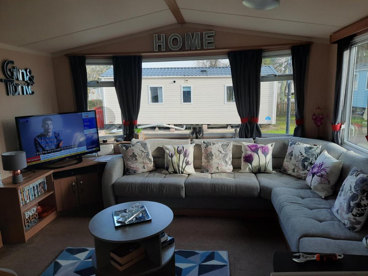 Haggerston Castle 3 Bedroom Deluxe Holiday Home Cheswick  Kültér fotó