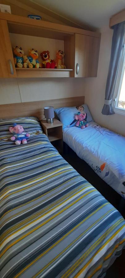 Haggerston Castle 3 Bedroom Deluxe Holiday Home Cheswick  Kültér fotó