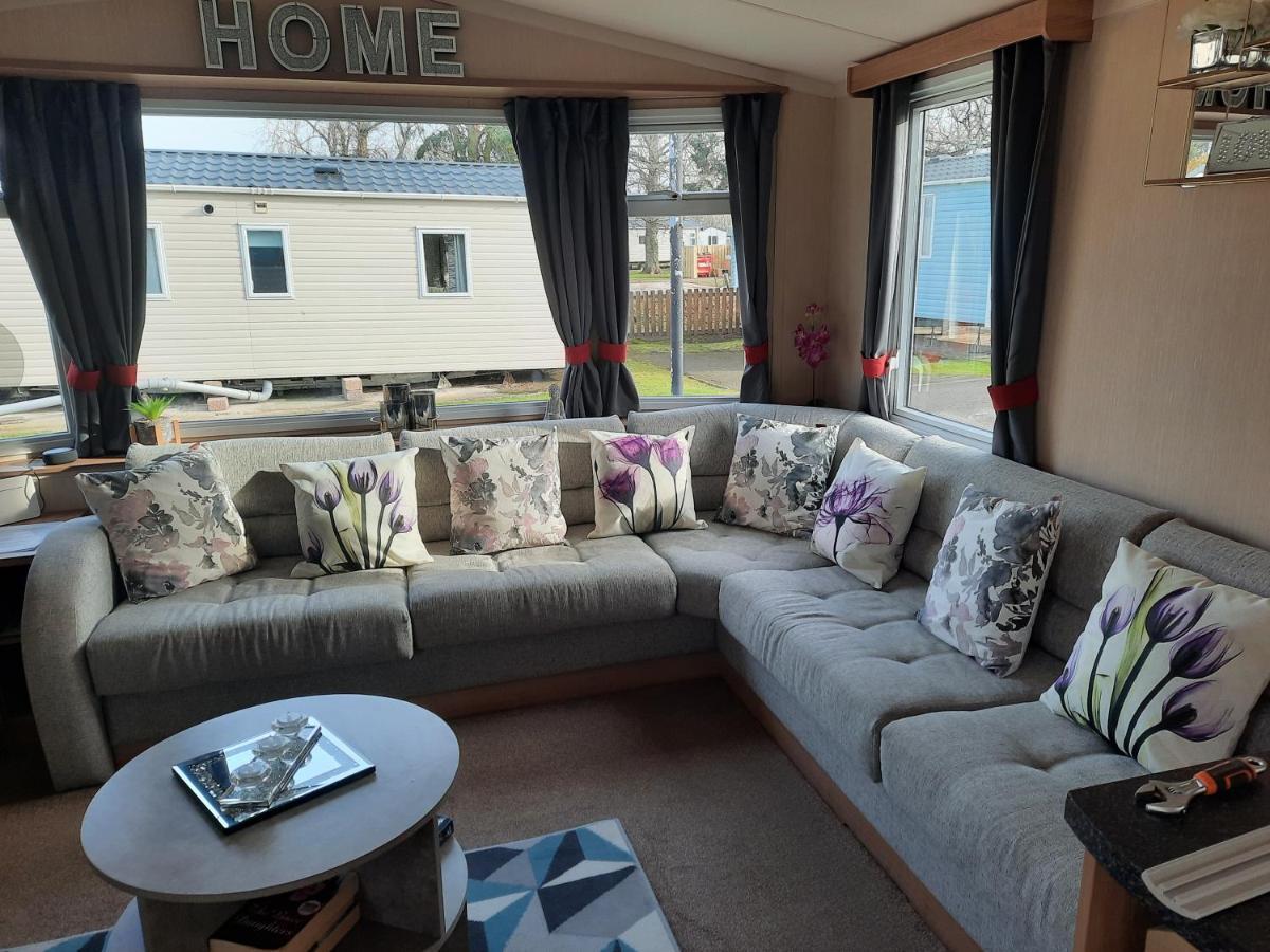 Haggerston Castle 3 Bedroom Deluxe Holiday Home Cheswick  Kültér fotó