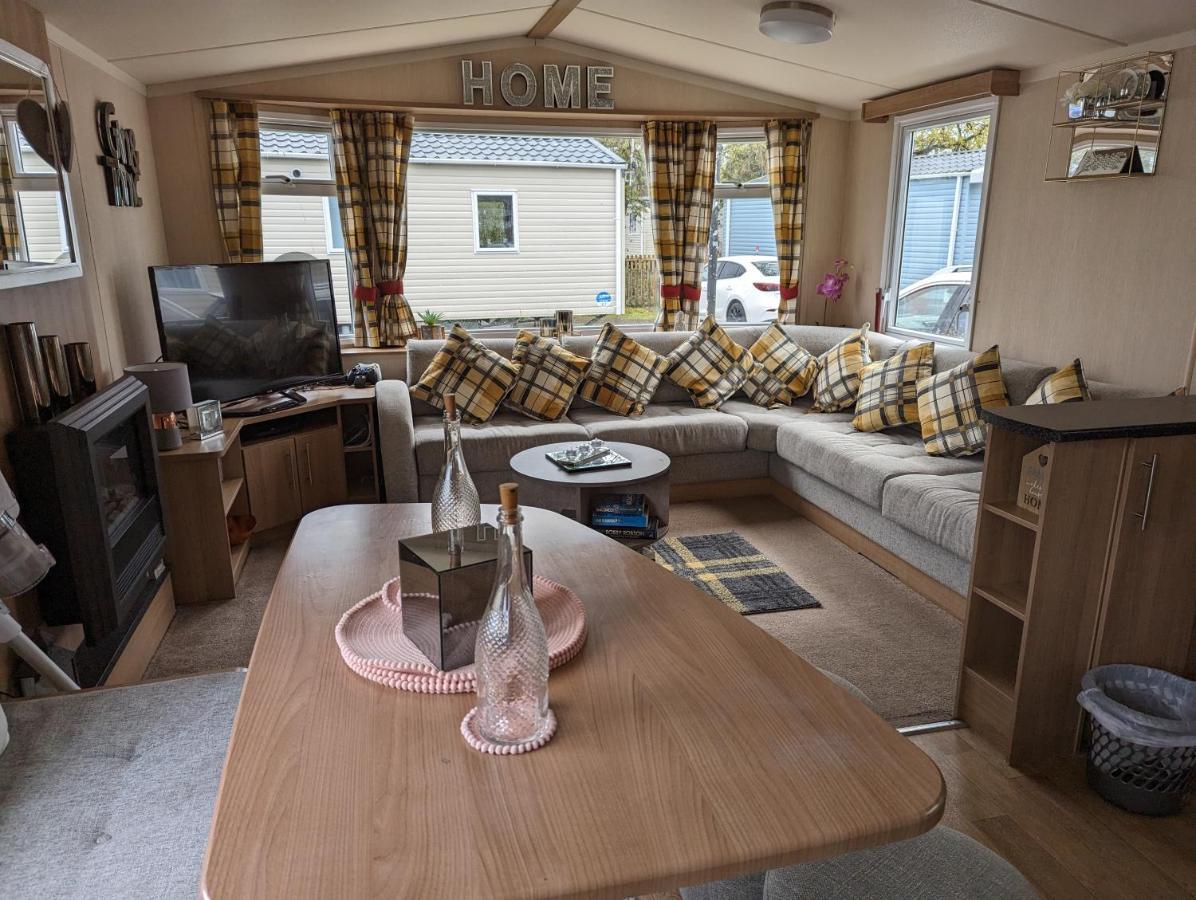 Haggerston Castle 3 Bedroom Deluxe Holiday Home Cheswick  Kültér fotó