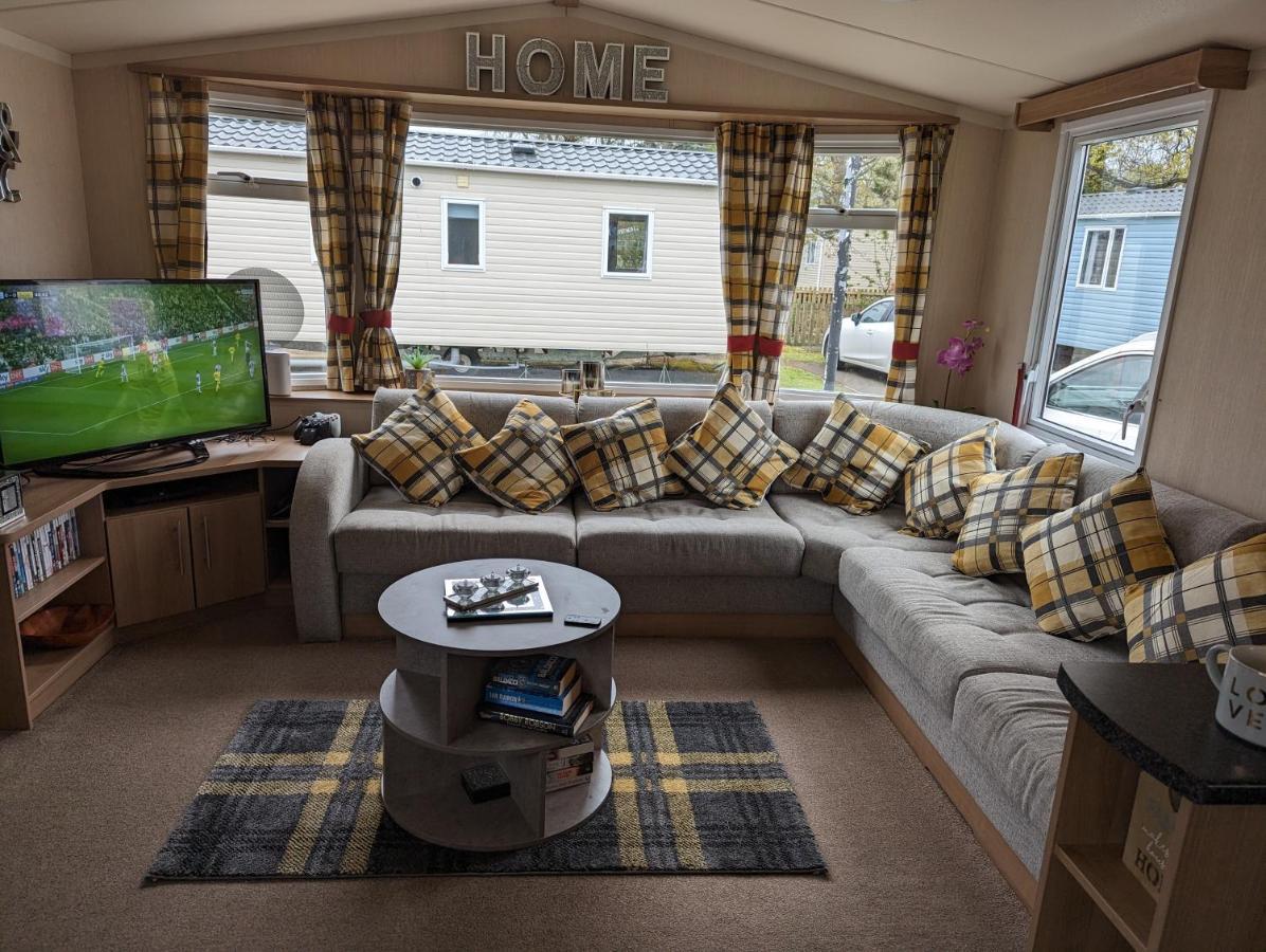 Haggerston Castle 3 Bedroom Deluxe Holiday Home Cheswick  Kültér fotó