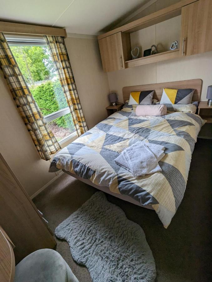 Haggerston Castle 3 Bedroom Deluxe Holiday Home Cheswick  Kültér fotó