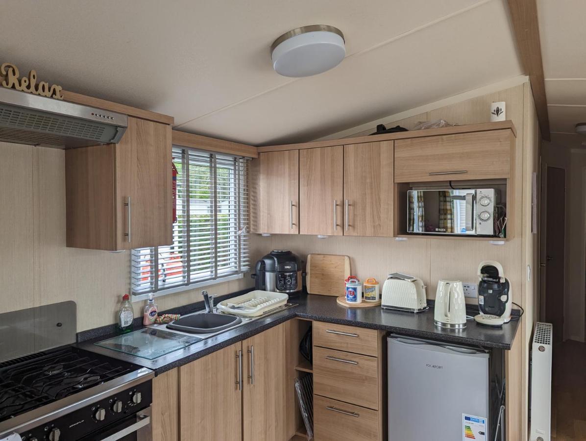 Haggerston Castle 3 Bedroom Deluxe Holiday Home Cheswick  Kültér fotó