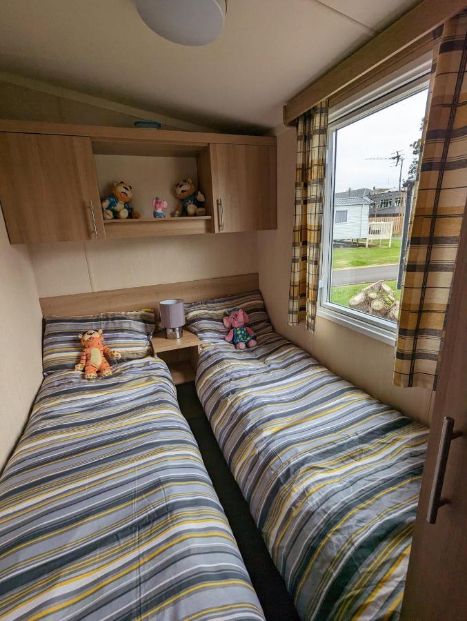 Haggerston Castle 3 Bedroom Deluxe Holiday Home Cheswick  Kültér fotó