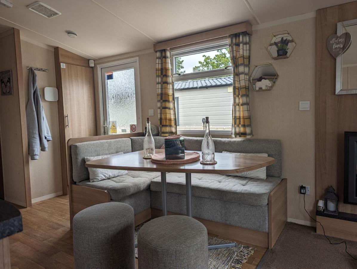 Haggerston Castle 3 Bedroom Deluxe Holiday Home Cheswick  Kültér fotó