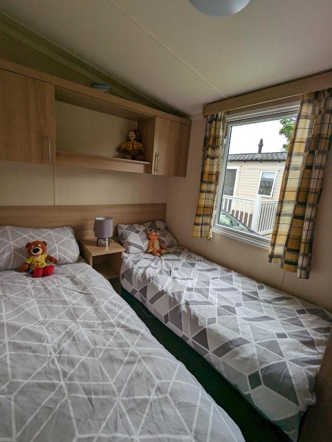 Haggerston Castle 3 Bedroom Deluxe Holiday Home Cheswick  Kültér fotó