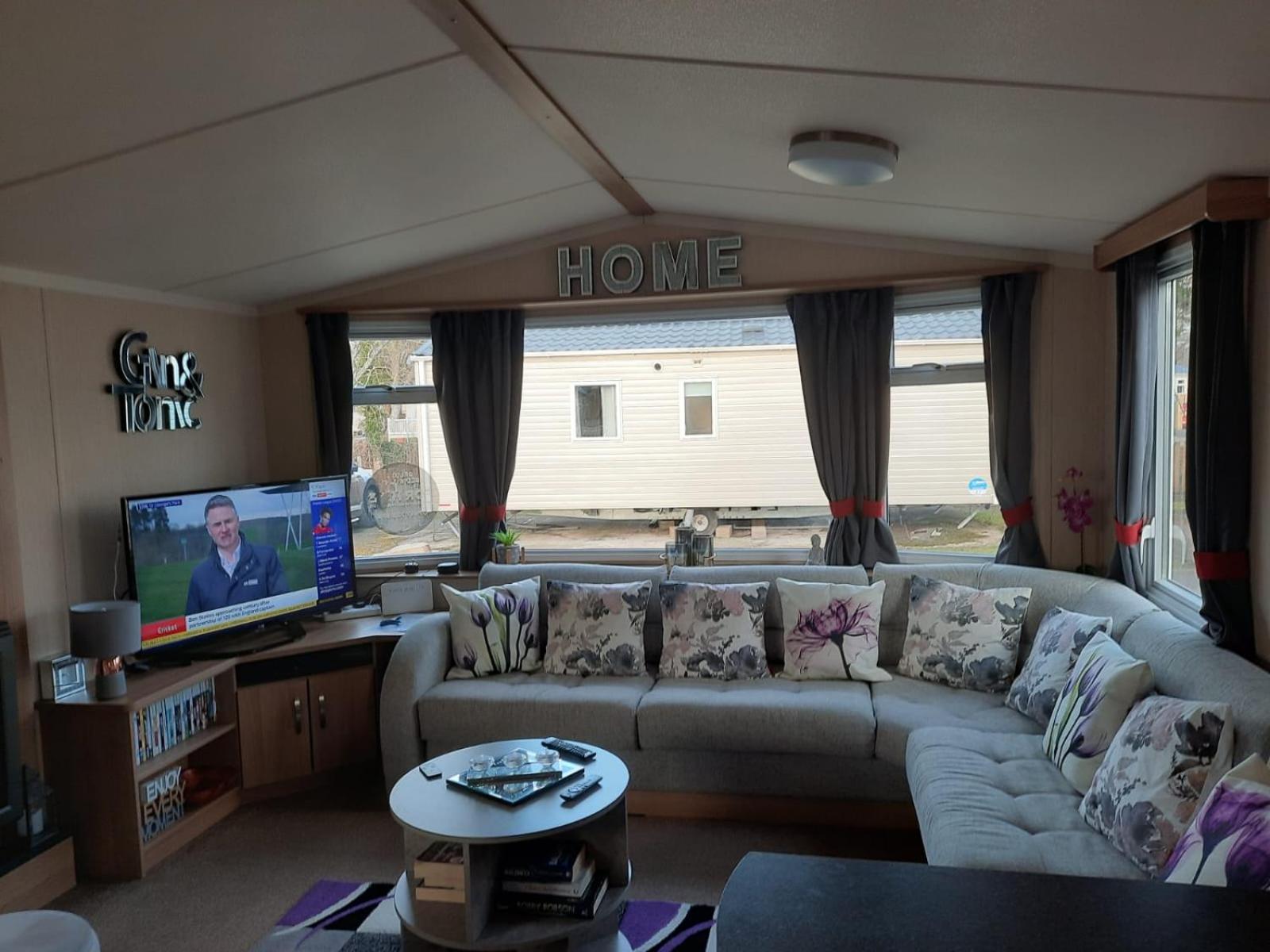 Haggerston Castle 3 Bedroom Deluxe Holiday Home Cheswick  Kültér fotó