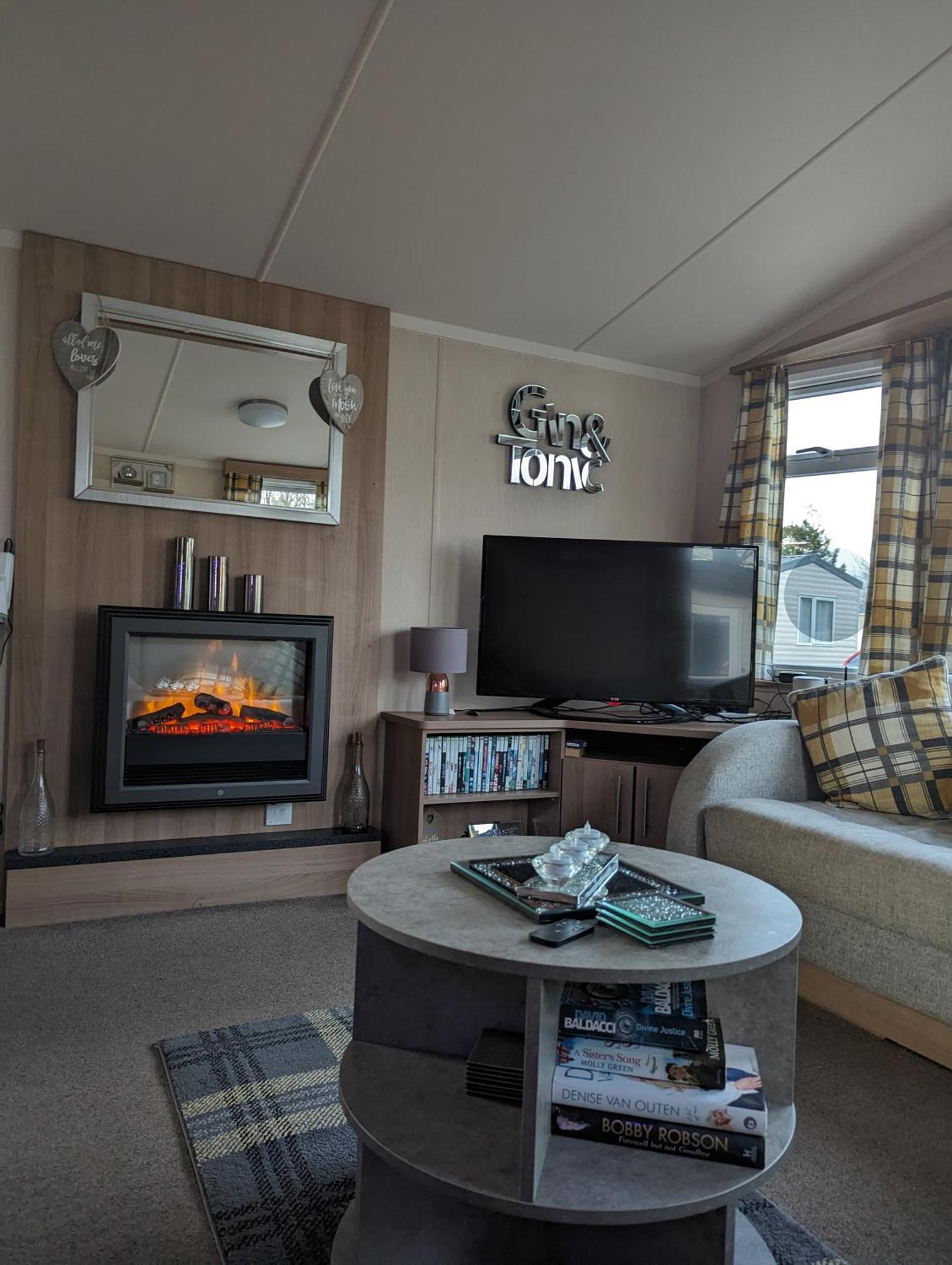 Haggerston Castle 3 Bedroom Deluxe Holiday Home Cheswick  Kültér fotó